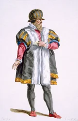 A Senator of Leipzig from 